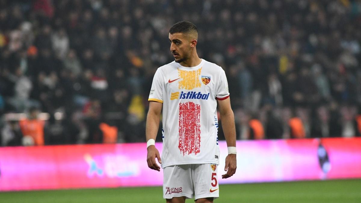 Kayserispor’da Majid Hosseini ameliyat oldu