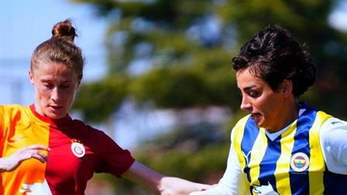 Fenerbahçe geriden geldi, Galatasaray’ı mağlup etti