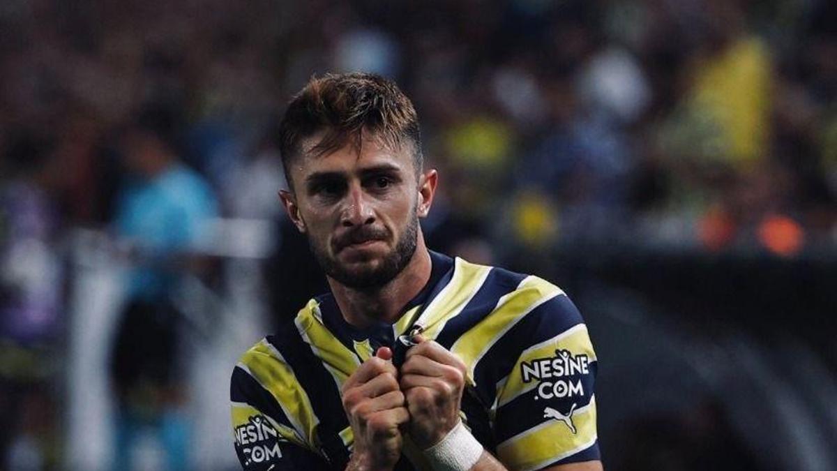 Fenerbahçe’de İsmail Yüksek’e Alman devi talip oldu
