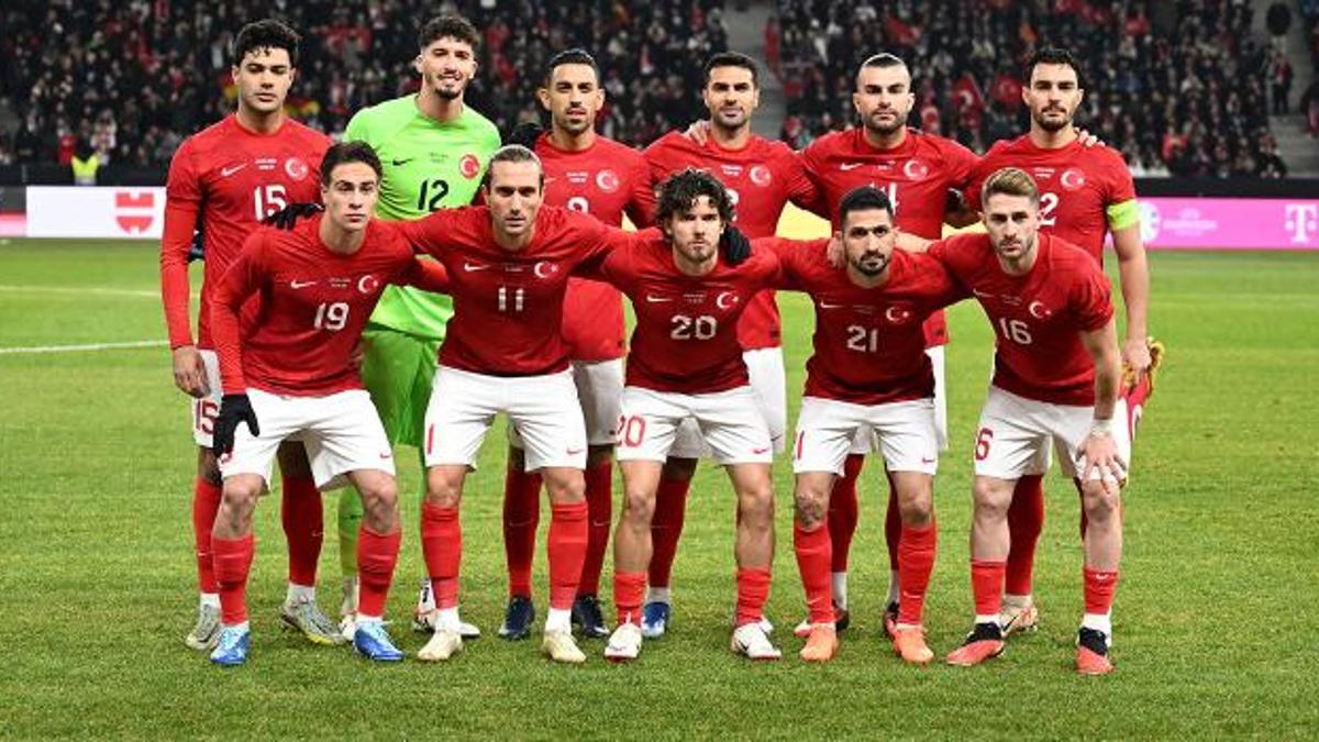 Avusturya – Türkiye maçı ne zaman, saat kaçta, hangi kanalda? EURO 2024 hazırlık maçı!