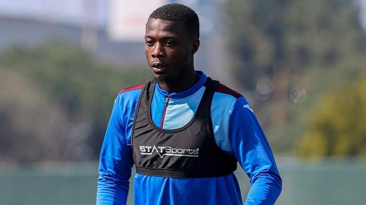Trabzonspor’da Pepe, beklentilerin altında kaldı