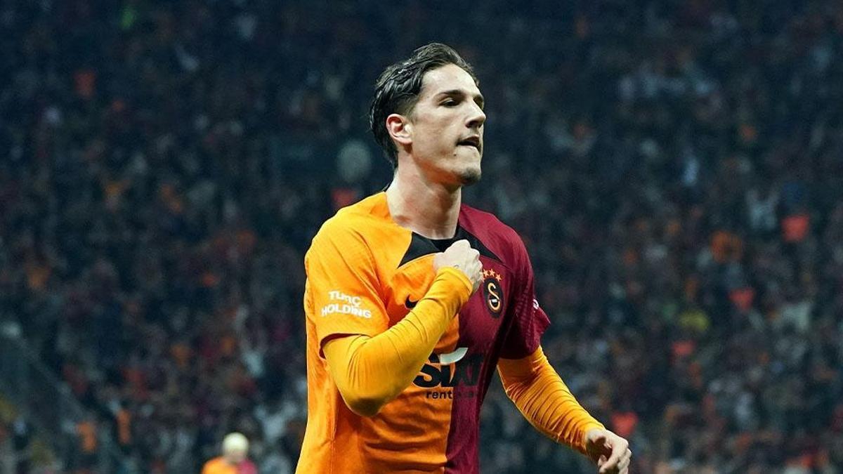Galatasaray’dan Nicolo Zaniolo kararı – Futbol Haberleri