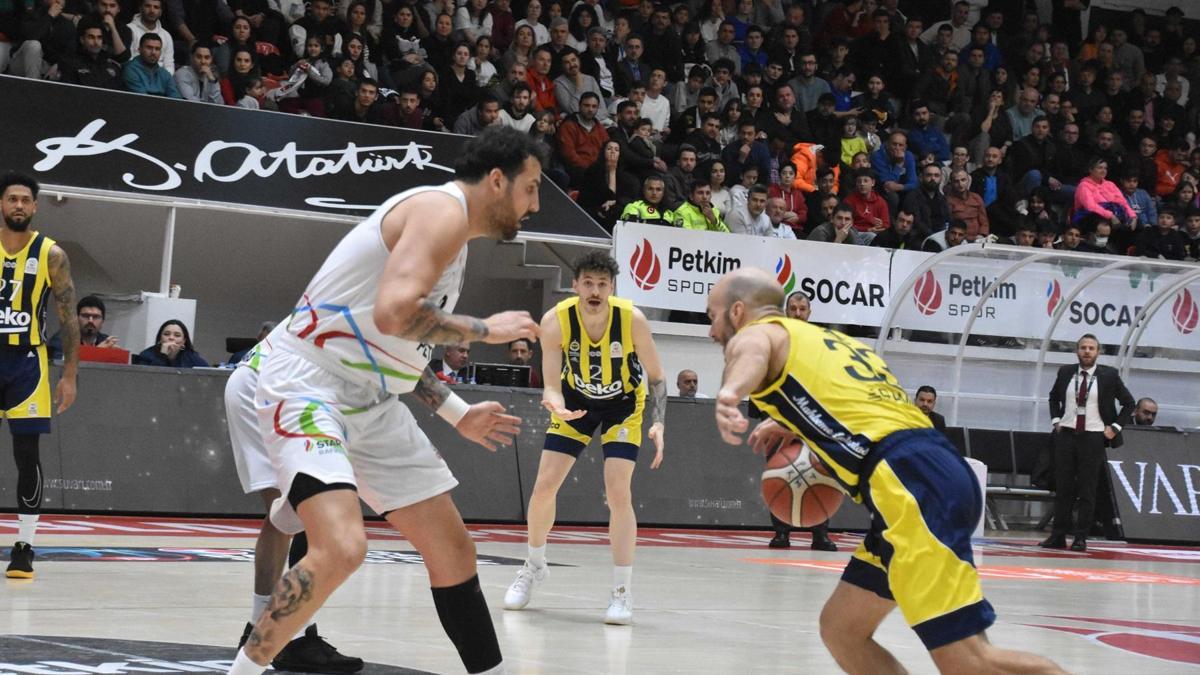 Fenerbahçe Beko liderliğini sürdürdü – Son Dakika Basketbol Haberleri