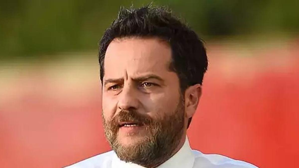 Erden Timur, açıklamalarda bulunuyor – Futbol Haberleri