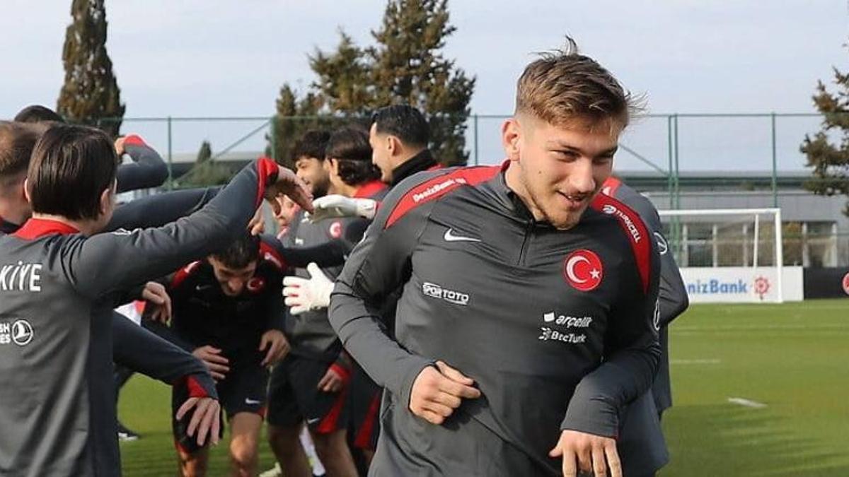 Semih Kılıçsoy attı, Ümit Millîler puanı aldı