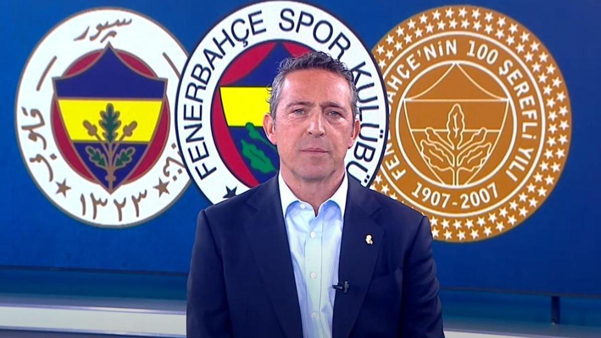 Ali Koç’tan Fenerbahçe Genel Kurul üyelerine çağrı