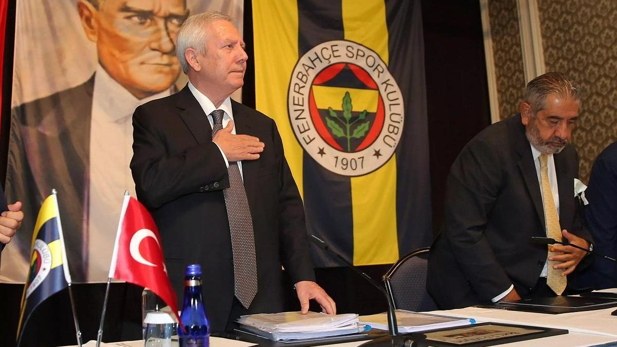 Aziz Yıldırım, kararını verdi – Spor Haberleri