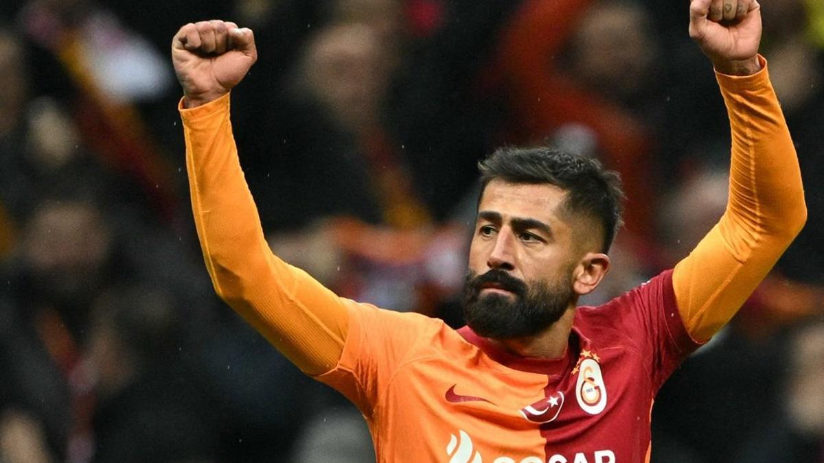 Kerem Demirbay kariyer rekorunu kırmak istiyor
