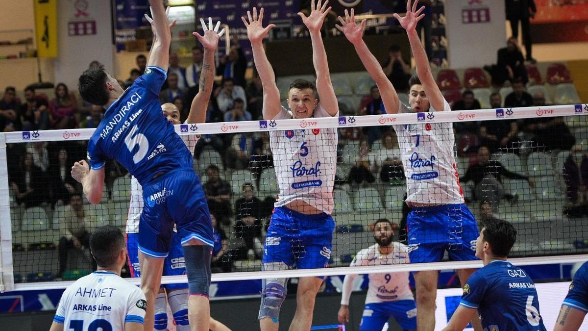 Kupa Voley’de Şampiyon Halkbank – Voleybol Haberleri