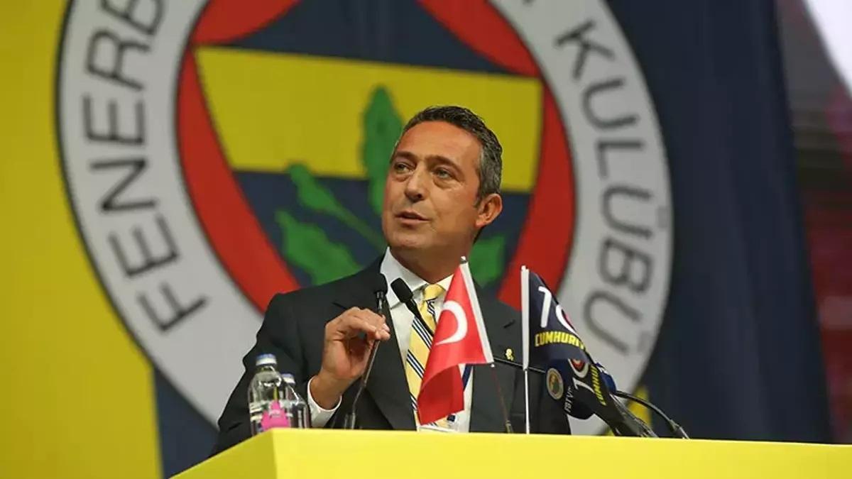 Ali Koç: Vereceğimiz kararda kan, ter, gözyaşı olacak; bu kesin