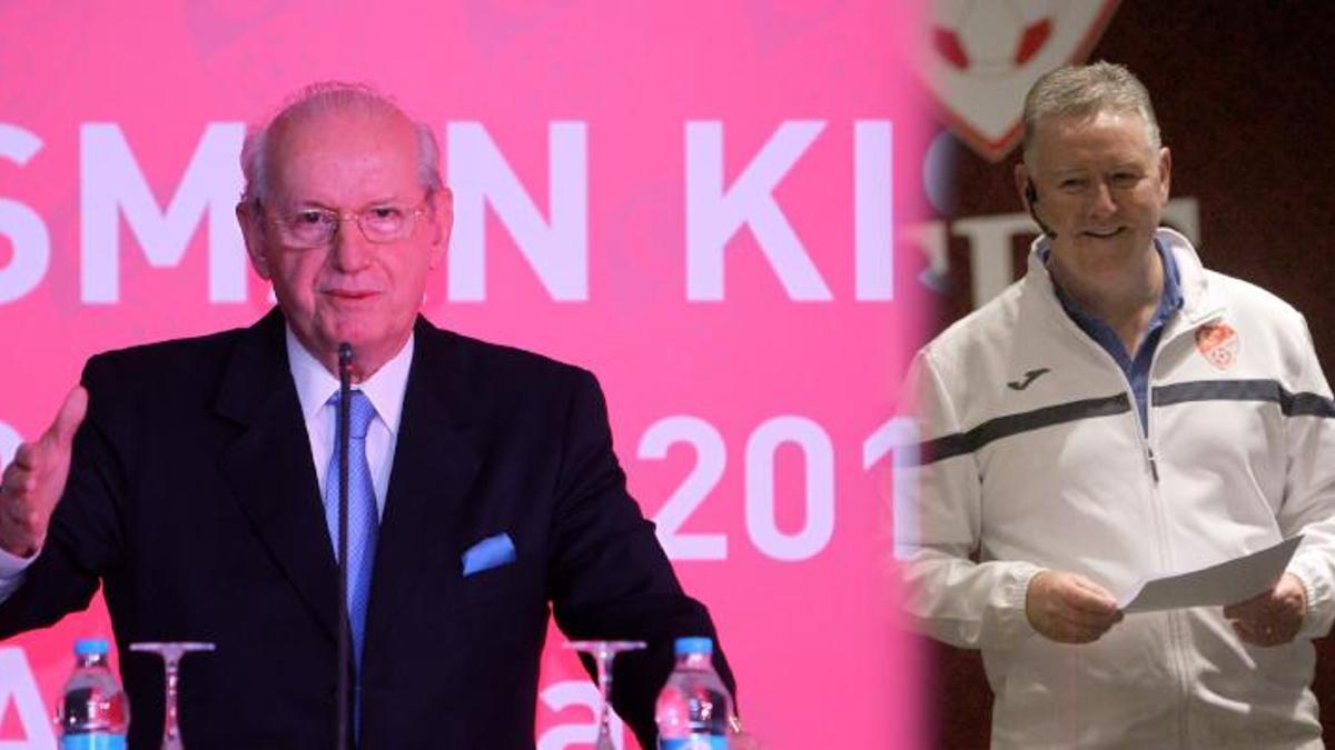 Şenes Erzik suçu Hugh Dallas’a attı: O sızdırmış olabilir