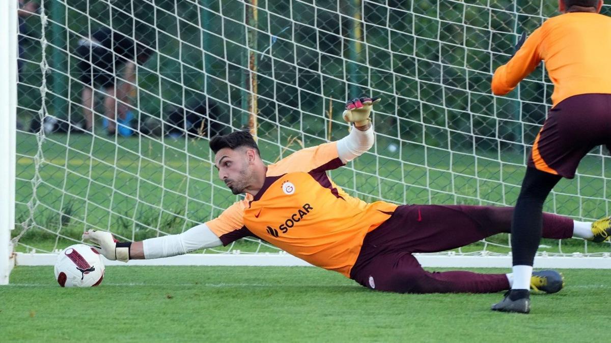 Galatasaray’da Günay Güvenç 2 maçtan men edildi