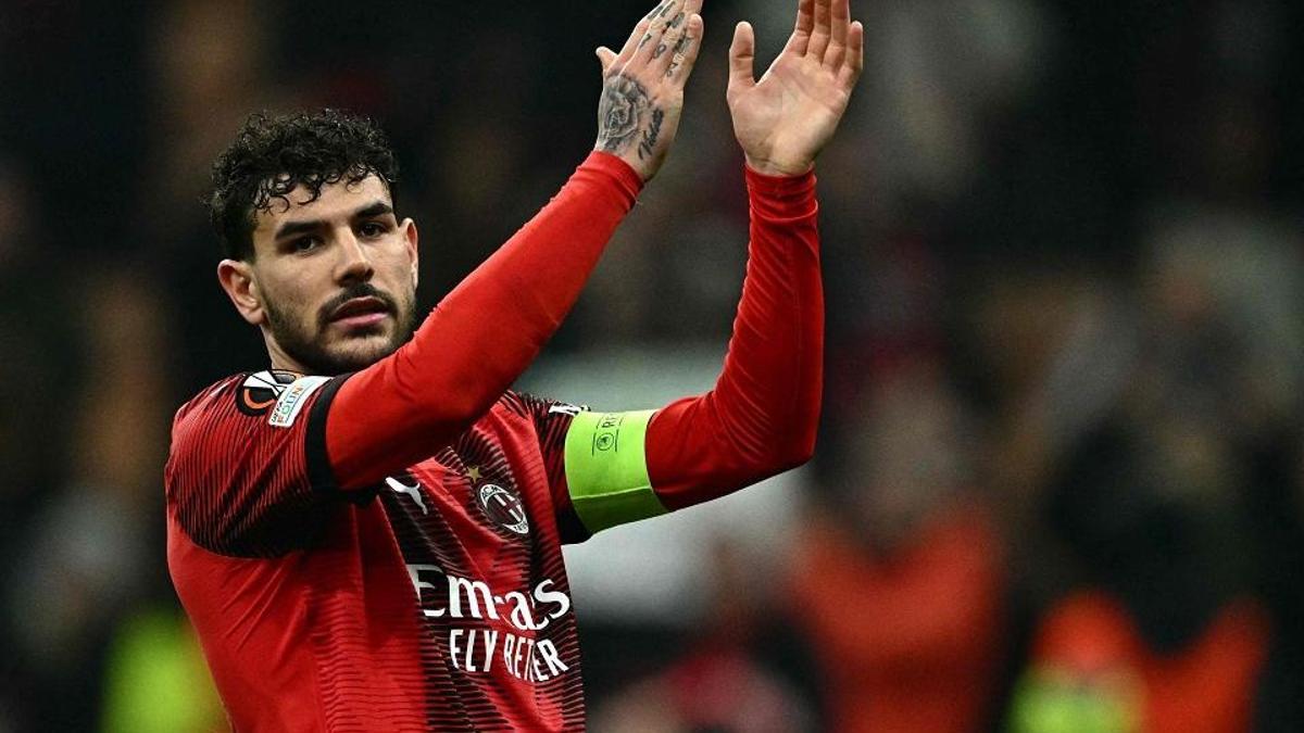 Manchester United’dan Theo Hernandez atağı