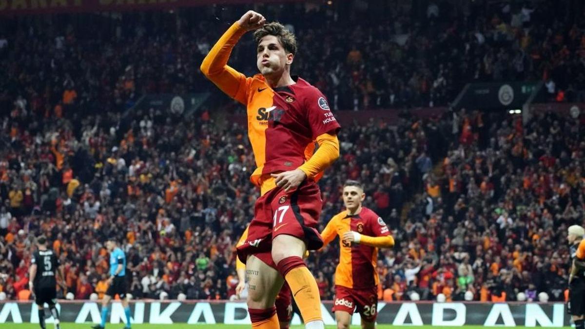 Atletico Madrid’den Zaniolo atağı – Son Dakika Futbol Haberi