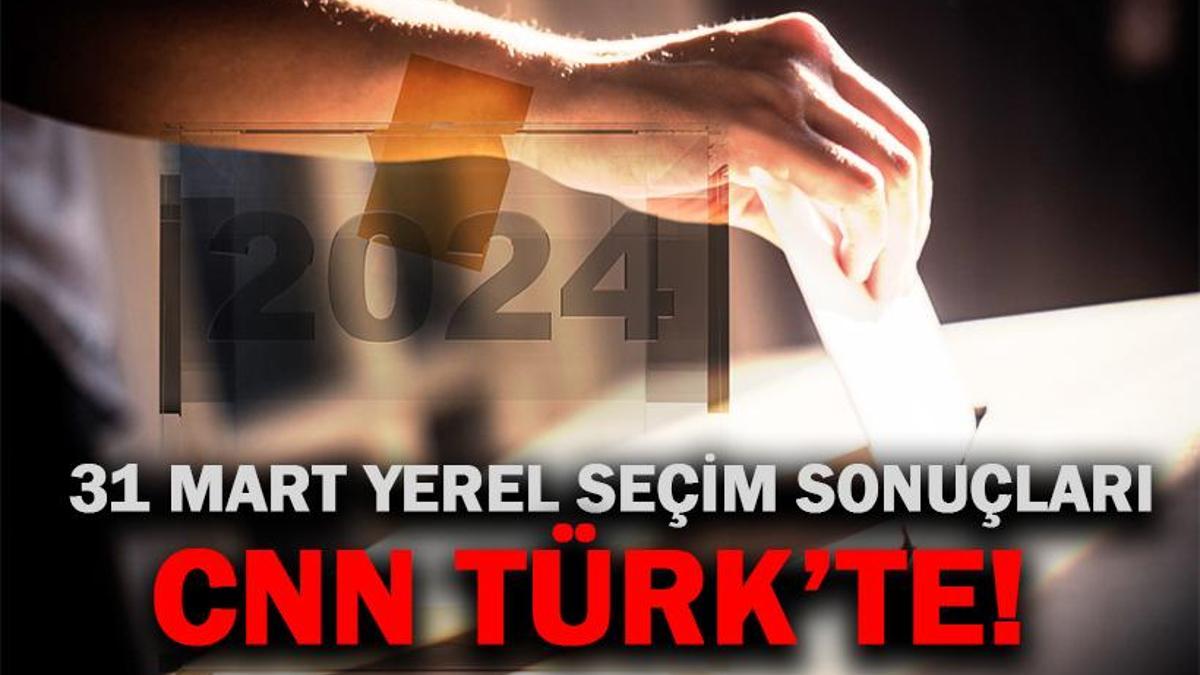 Seçim Sonuçları 2024! AK Parti, CHP, MHP, İYİ Parti, DEM, Yeniden Refah