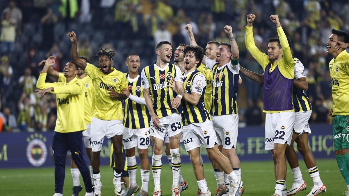 Arsenal, Fenerbahçe’nin yıldızına kancayı taktı! 30 milyon Euro…