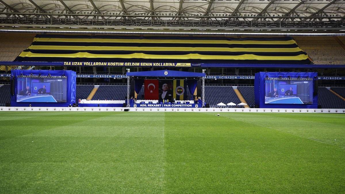 Fenerbahçe’de ligden çekilecek mi? Genel kurul toplandı