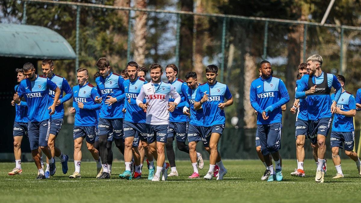 Trabzonspor, Konyaspor maçına hazır – Spor Haberleri