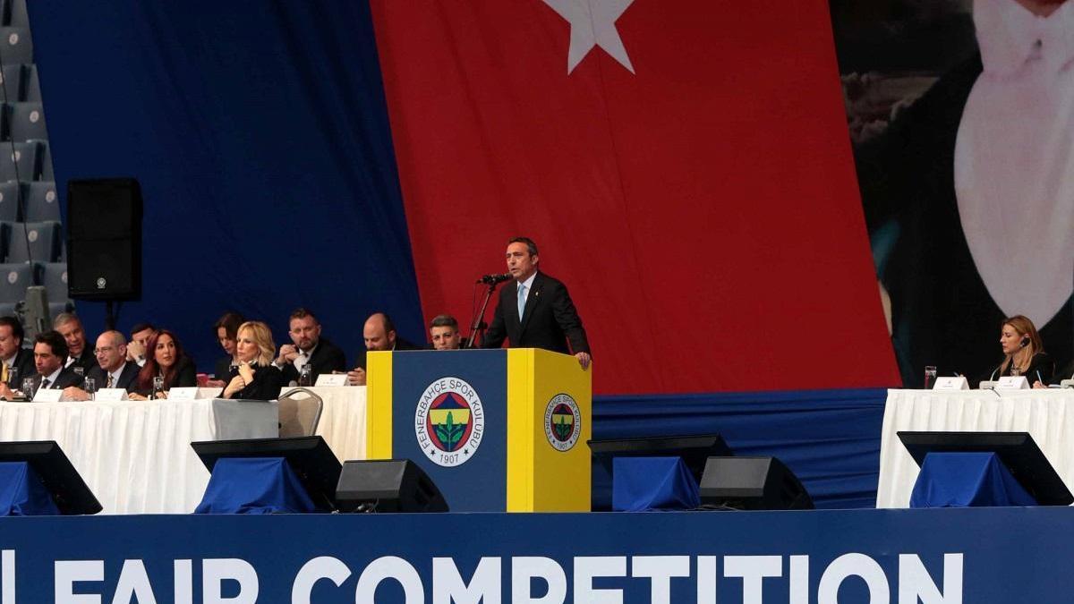 Fenerbahçe Yönetimi’ne tam yetki – Futbol Haberleri