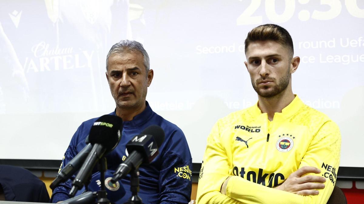 Fenerbahçe’de İsmail Yüksek’ten kötü haber! Maç öncesi…