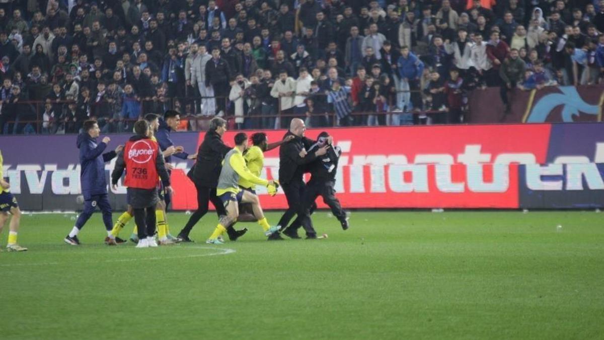 Trabzonspor’dan bir tepki daha – Futbol Haberleri