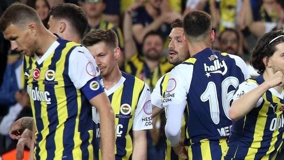 Fenerbahçe, yıldızlarıyla galibiyete koştu