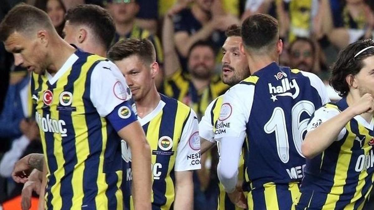 Fenerbahçe, yıldızlarıyla galibiyete koştu – Spor Haberleri