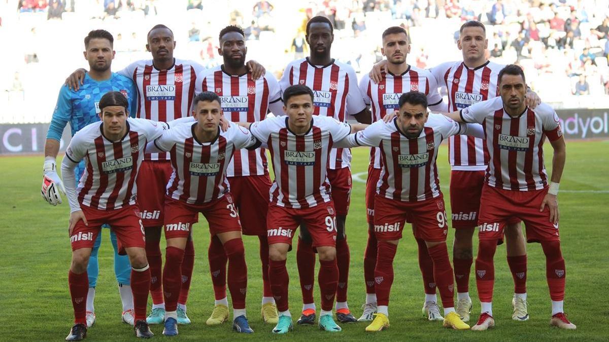 Sivasspor'un 3 puan hasreti son buldu
