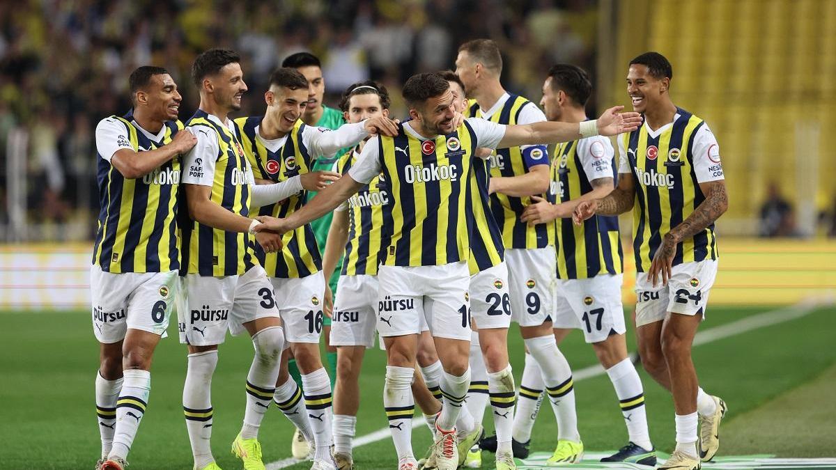Fenerbahçe’den tarihi performans – Spor Haberleri