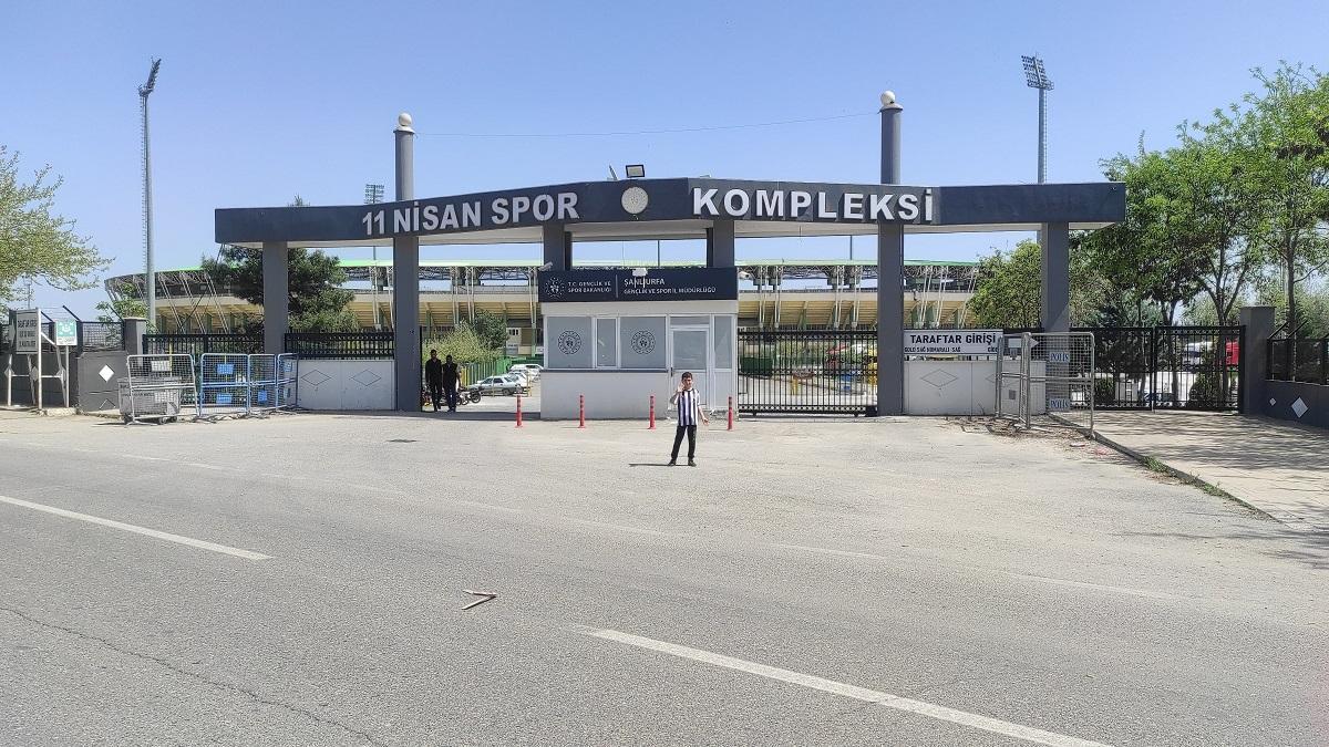 Şanlıurfa, dev maçı bekliyor – Son Dakika Futbol Haberi