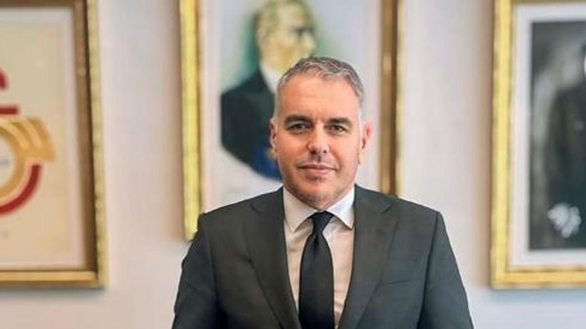 Eray Yazgan: Beslendiğiniz nefret dilini Türk sporundan sileceğiz