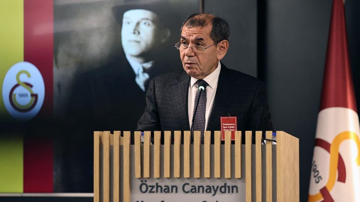 Dursun Özbek: Aklıselimin galip geleceğine inanıyorum