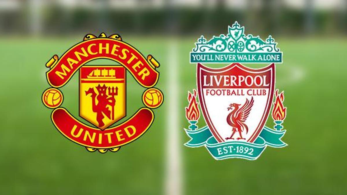 Manchester United Liverpool maçı hangi kanalda, ne zaman, saat kaçta? Liverpool zorlu virajda!