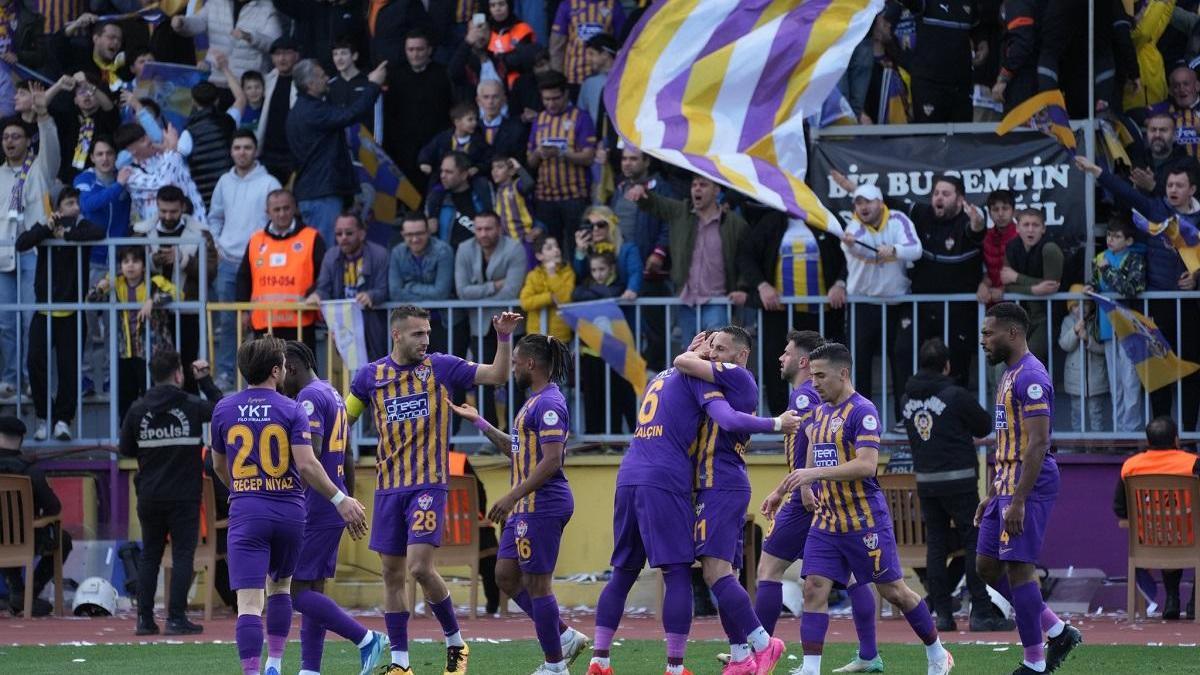 Eyüpspor, Süper Ligde – Futbol Haberleri