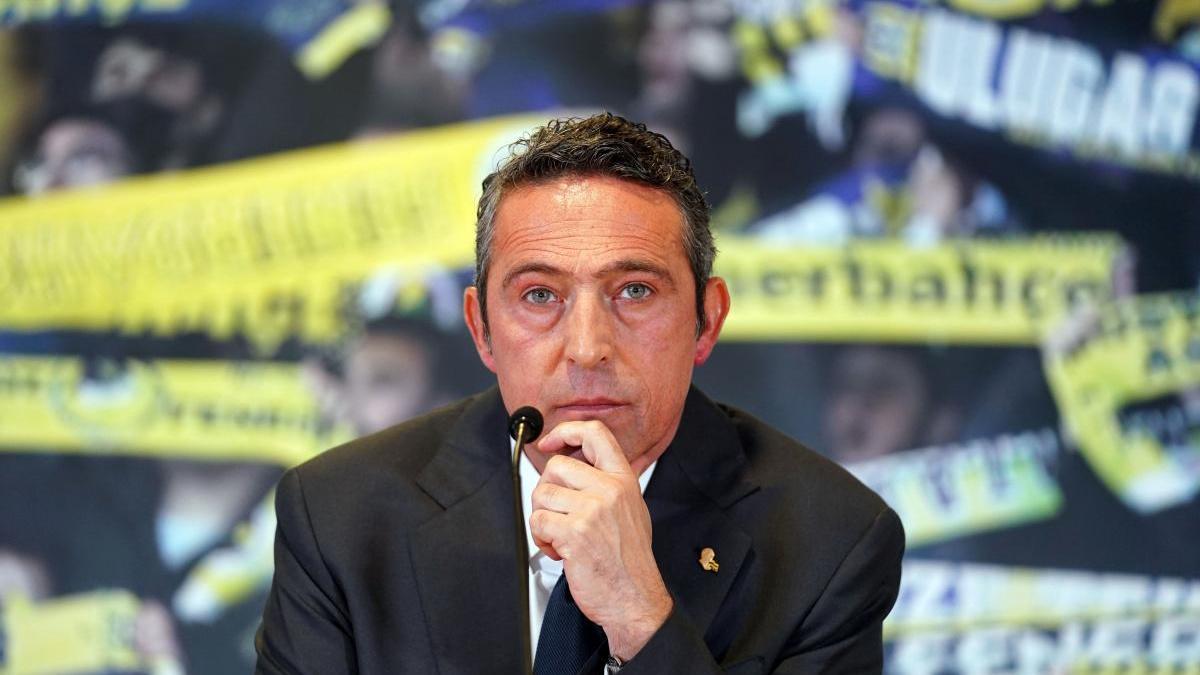 Ali Koç: Fenerbahçe isyan etme noktasına gelmiştir