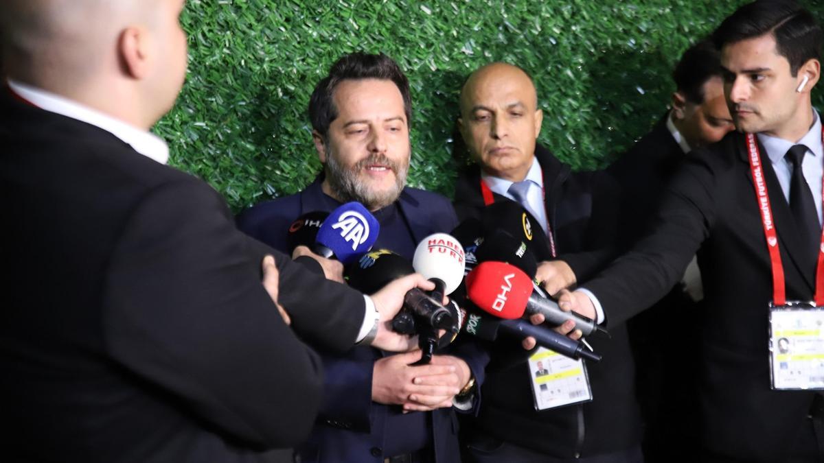 Erden Timur: Bu gerginlik devam ederse…