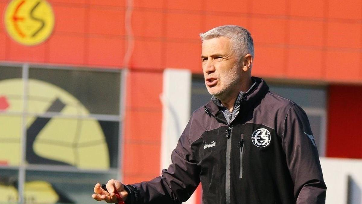 Eskişehirspor’da Önder Karaveli dönemi kısa sürdü