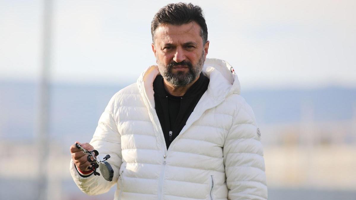 Bülent Uygun: Trabzonspor maçı zor olacak