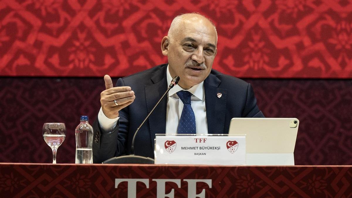 TFFden seçim açıklaması – Spor Haberleri