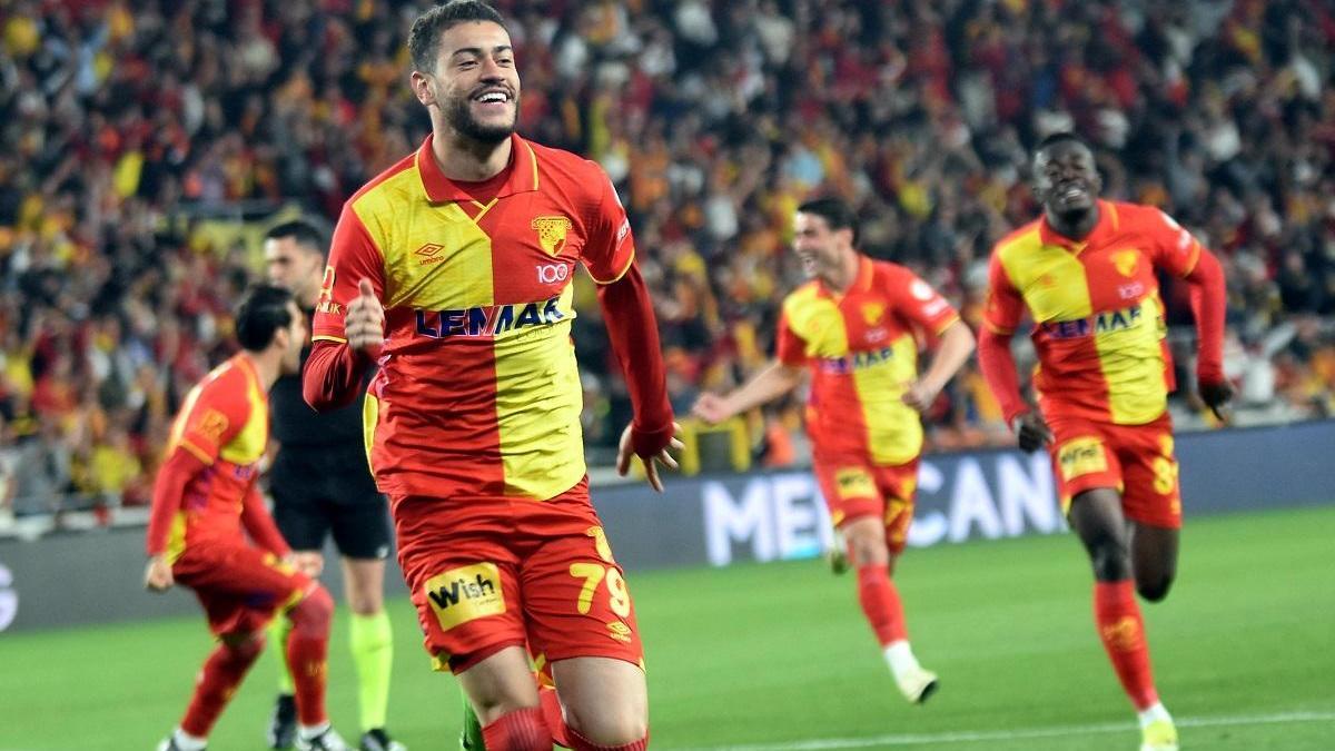 Göztepe, adım adım Süper Lig’e