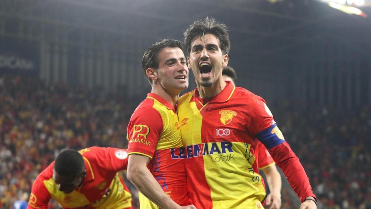 Göztepe Süper Lig’e doğru – Futbol Haberleri