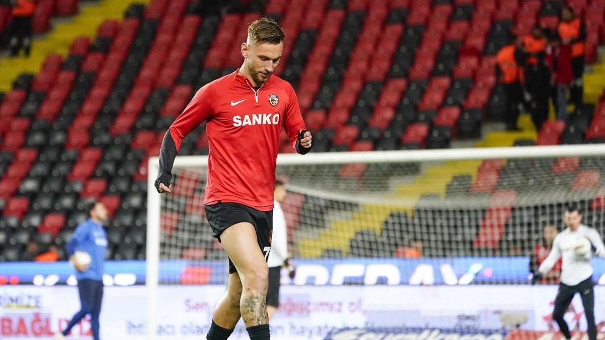 Trabzonspordan Denis Draguş atağı – Futbol Haberleri