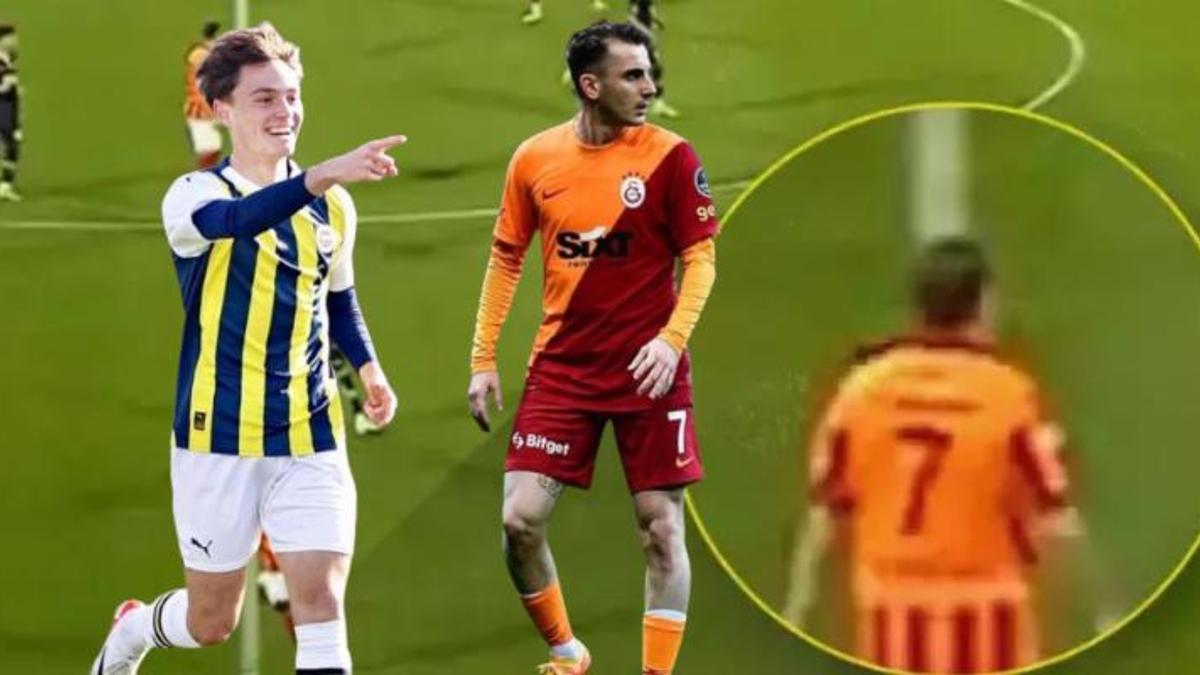 Süper Kupa sonrası Kerem Aktürkoğlu’ndan ilk açıklama: Sizlik bir şey yok