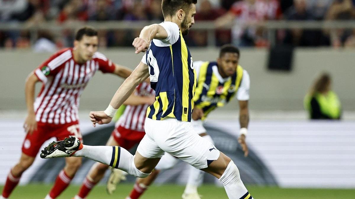 Fenerbahçe, turu İstanbul'a bıraktı
