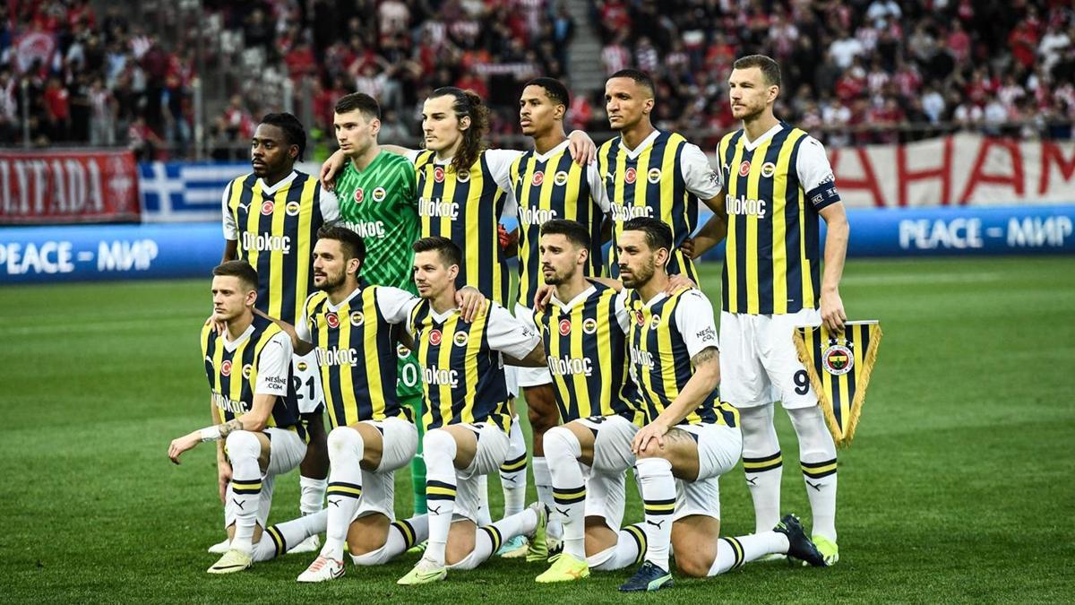 Ülke puanı için kritik eşik! Gözler Fenerbahçe-Olympiakos maçında...