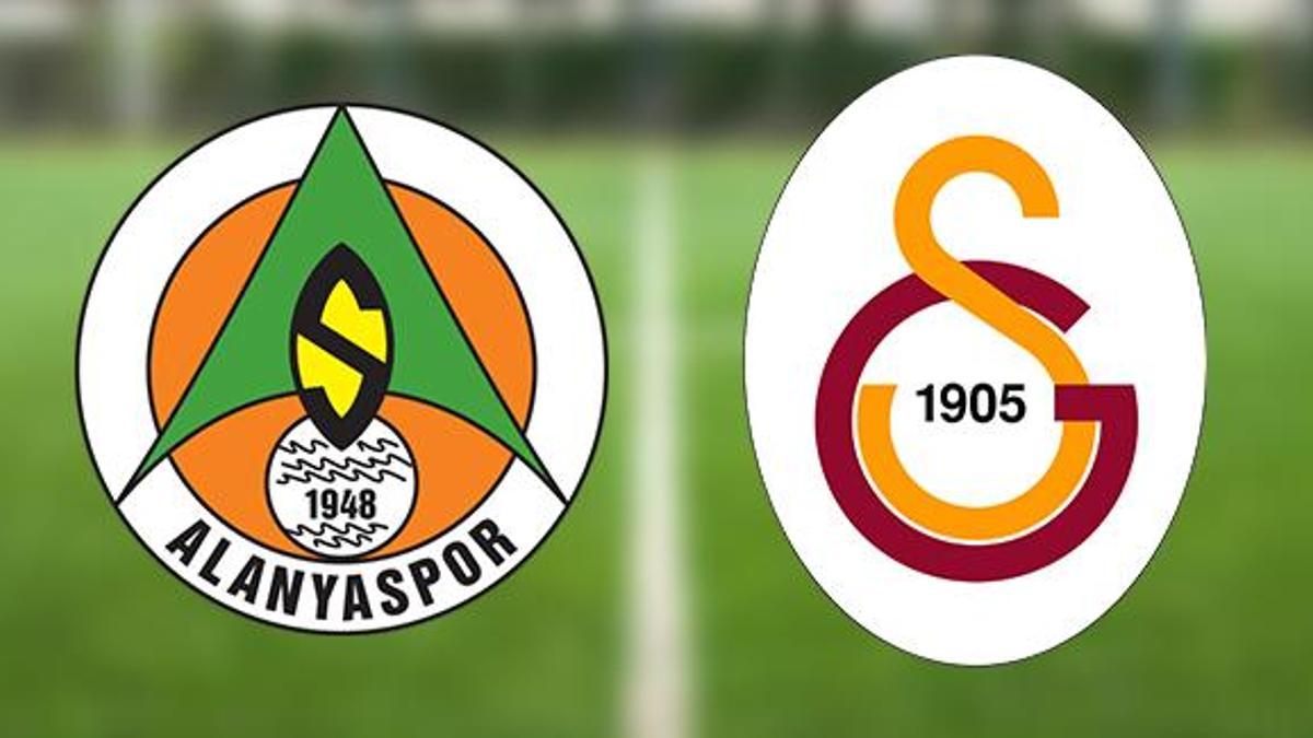 Alanyaspor Galatasaray Maçı Ne Zaman, Saat Kaçta, Hangi Kanalda ...