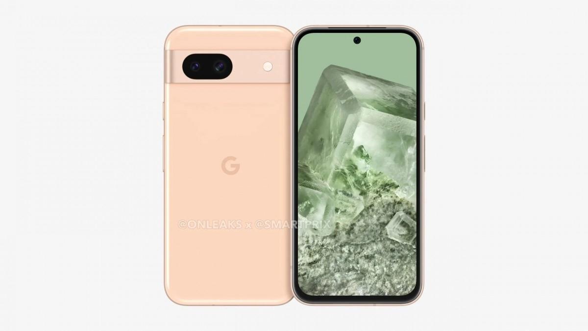 Google Pixel 8anın tasarımını gözler önüne serildi - Bilim Teknoloji ...