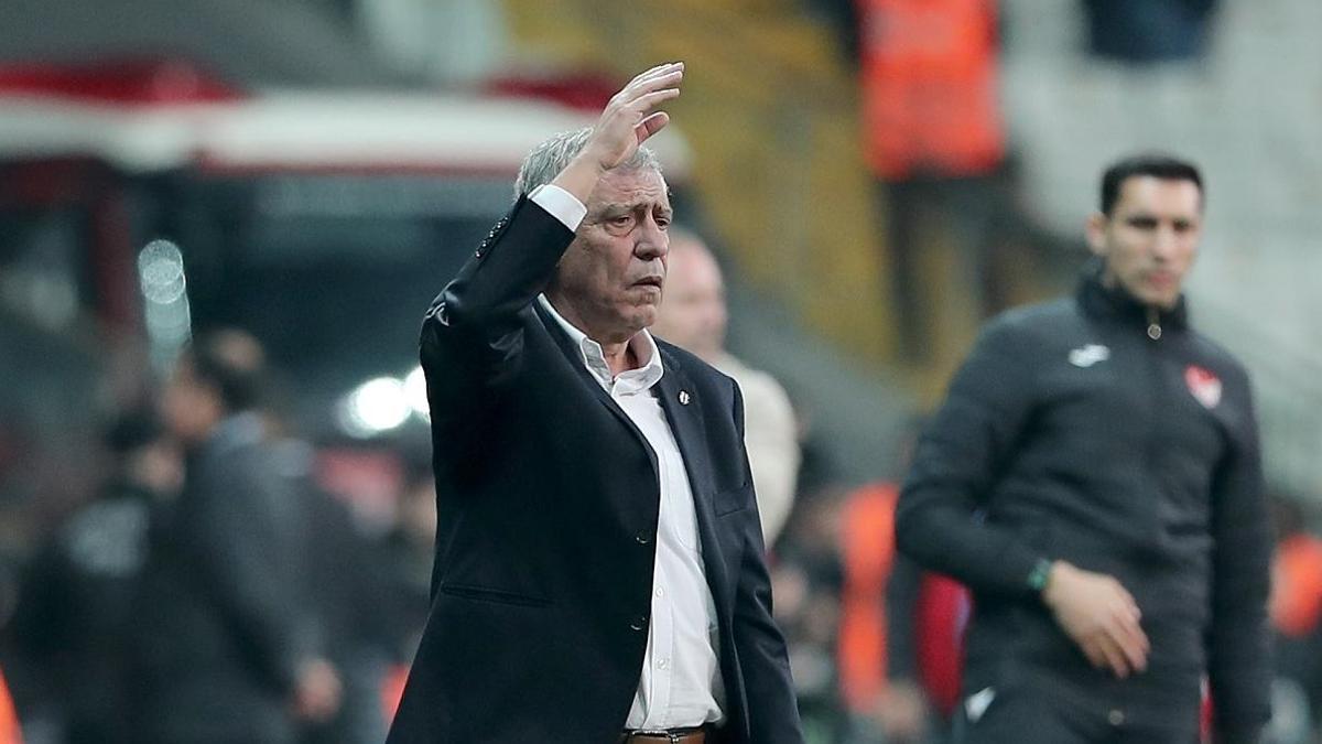 Beşiktaş, Santos’un sözleşmesinin fesih detaylarını duyurdu