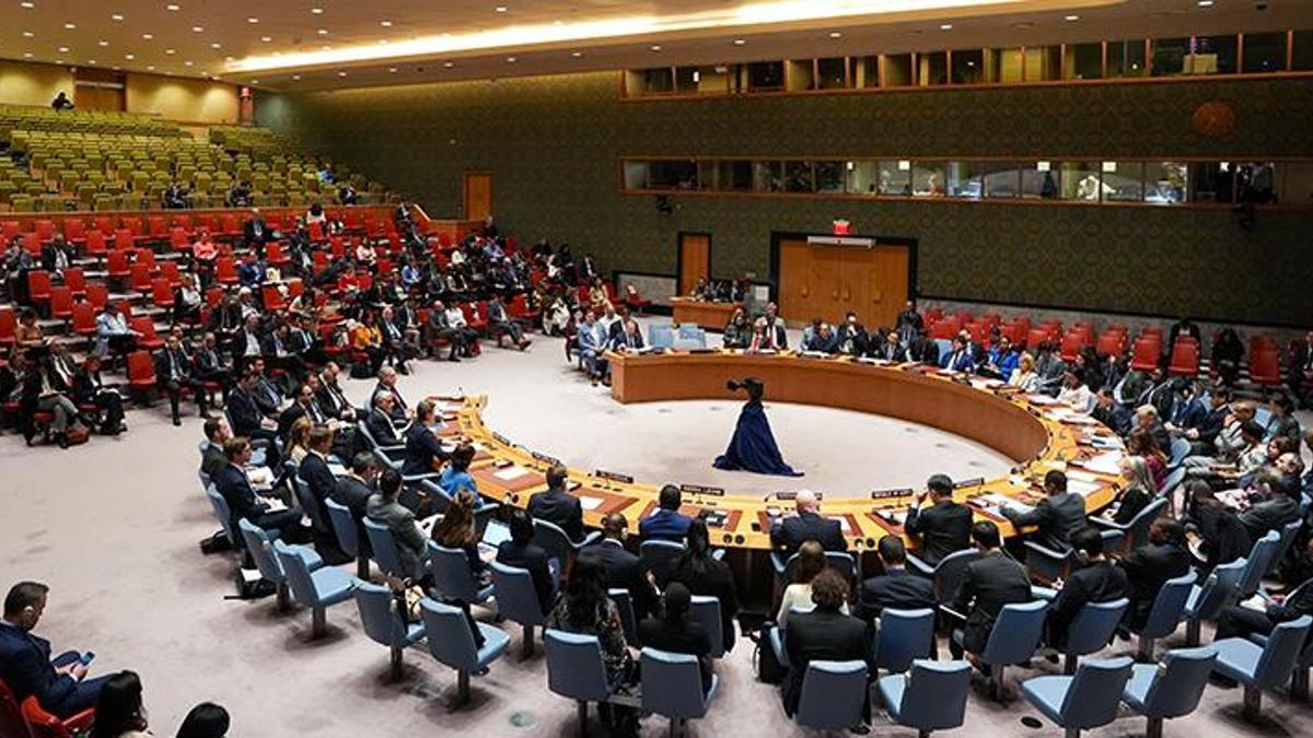 BM Güvenlik Konseyi, Filistin'in BM'ye tam üyelik talebini cuma günü oylayacak