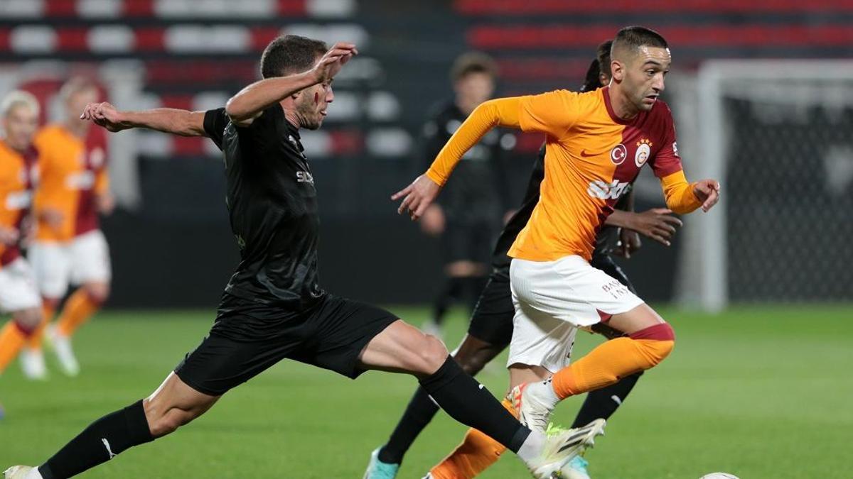 Galatasaray – Pendikspor canlı maç anlatımı